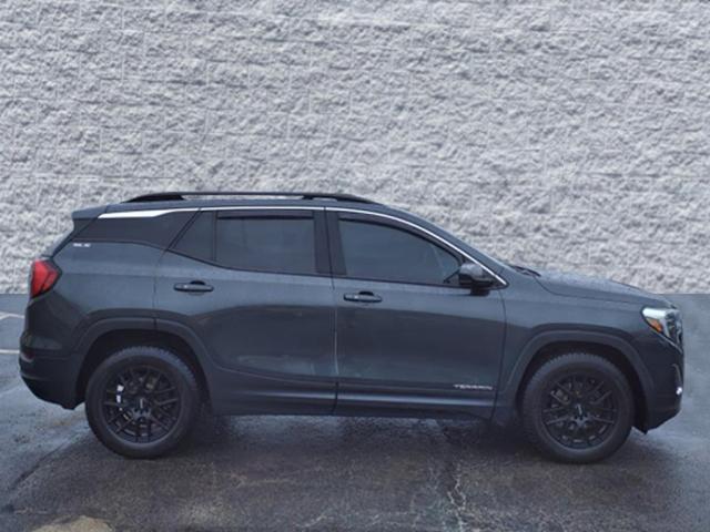 used 2019 GMC Terrain car, priced at $15,325