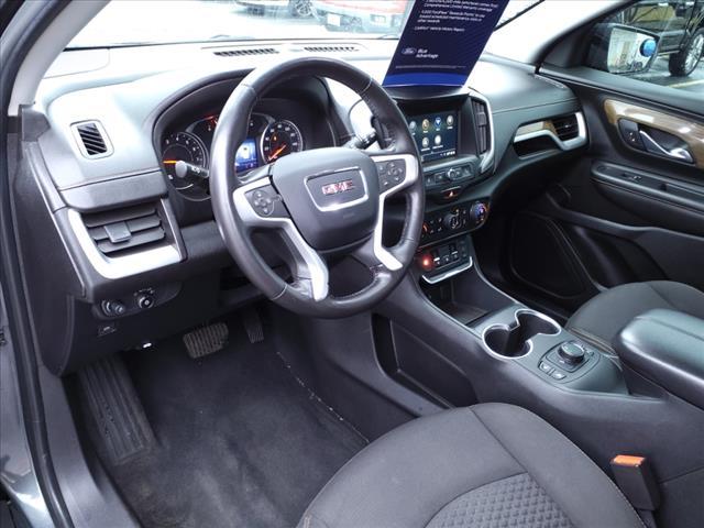 used 2019 GMC Terrain car, priced at $15,325