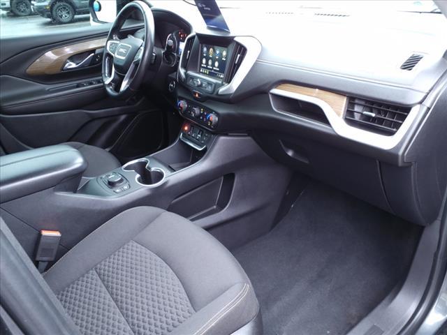 used 2019 GMC Terrain car, priced at $15,325