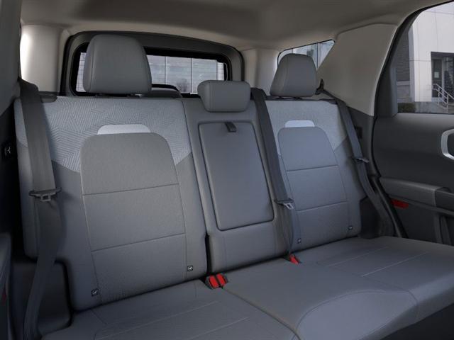 new 2025 Ford Bronco Sport car, priced at $41,508