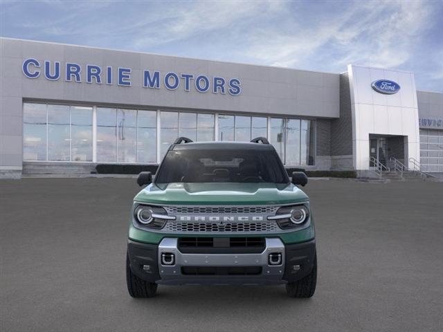new 2025 Ford Bronco Sport car, priced at $41,508