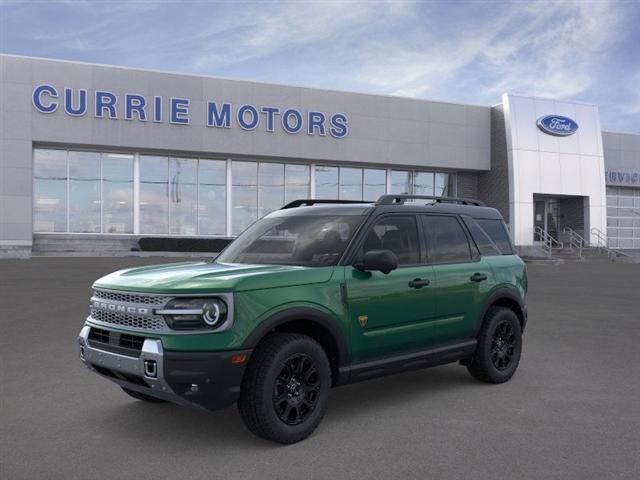 new 2025 Ford Bronco Sport car, priced at $41,508