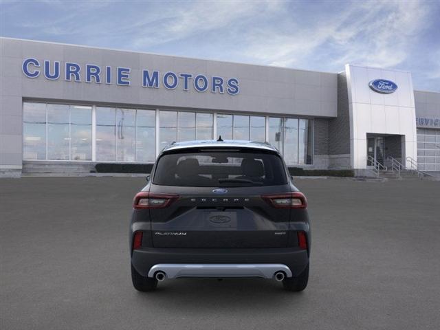 new 2025 Ford Escape car, priced at $38,283