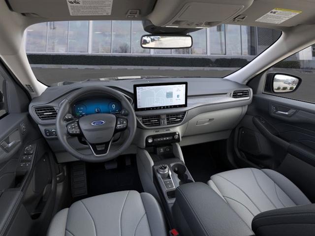 new 2025 Ford Escape car, priced at $38,283