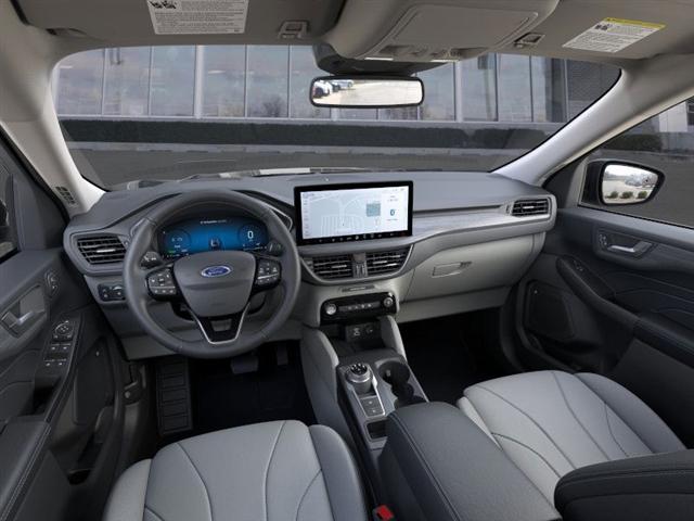new 2025 Ford Escape car, priced at $39,355
