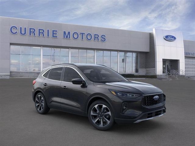 new 2025 Ford Escape car, priced at $39,355
