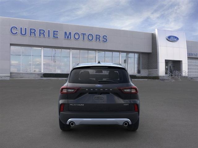 new 2025 Ford Escape car, priced at $39,355