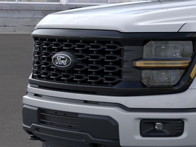 new 2025 Ford F-150 car, priced at $55,818
