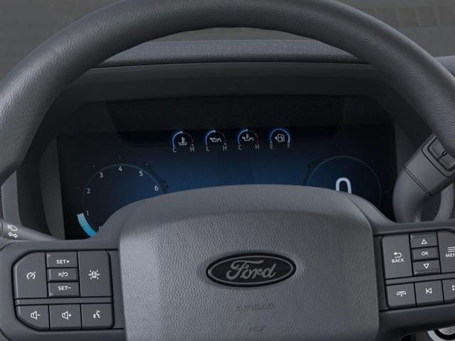 new 2025 Ford F-150 car, priced at $55,818