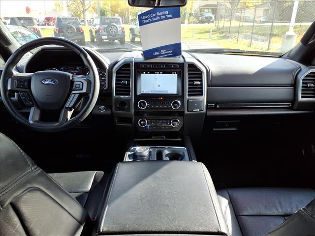 used 2019 Ford Expedition car, priced at $26,995