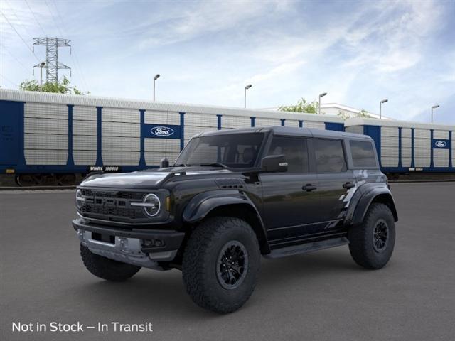 new 2024 Ford Bronco car, priced at $100,250