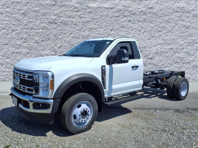 new 2024 Ford F-450 car, priced at $56,129