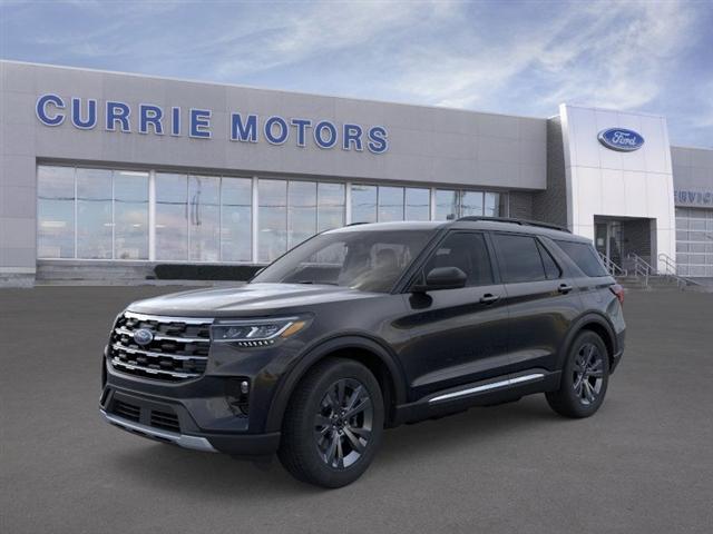 new 2025 Ford Explorer car, priced at $46,992