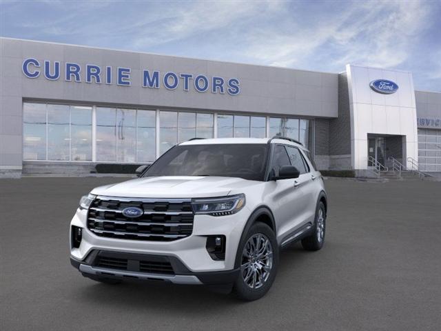 new 2025 Ford Explorer car, priced at $42,480