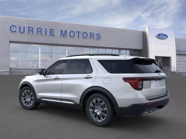 new 2025 Ford Explorer car, priced at $42,480