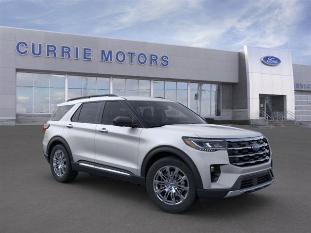 new 2025 Ford Explorer car, priced at $42,480