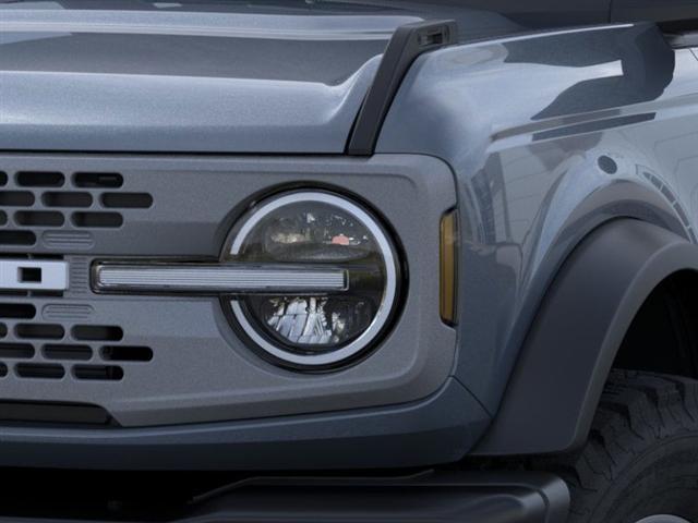 new 2025 Ford Bronco car, priced at $57,224
