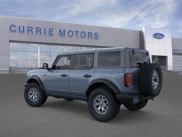 new 2025 Ford Bronco car, priced at $57,224