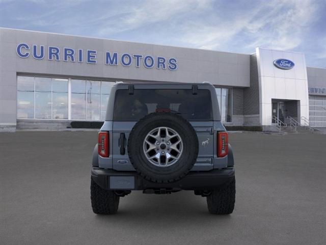 new 2025 Ford Bronco car, priced at $57,224