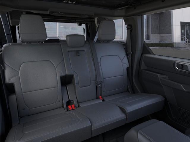 new 2025 Ford Bronco car, priced at $57,224