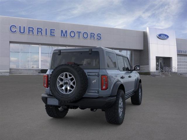 new 2025 Ford Bronco car, priced at $57,224