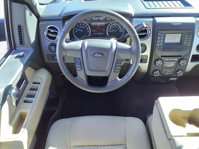 used 2013 Ford F-150 car, priced at $14,670