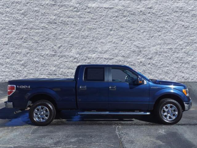 used 2013 Ford F-150 car, priced at $14,670