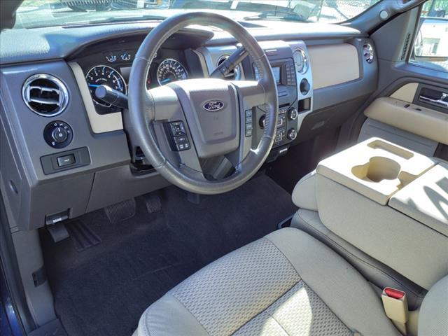 used 2013 Ford F-150 car, priced at $14,670