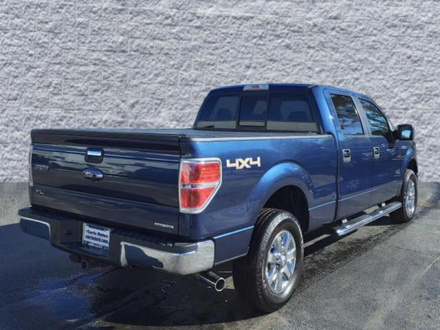 used 2013 Ford F-150 car, priced at $14,670