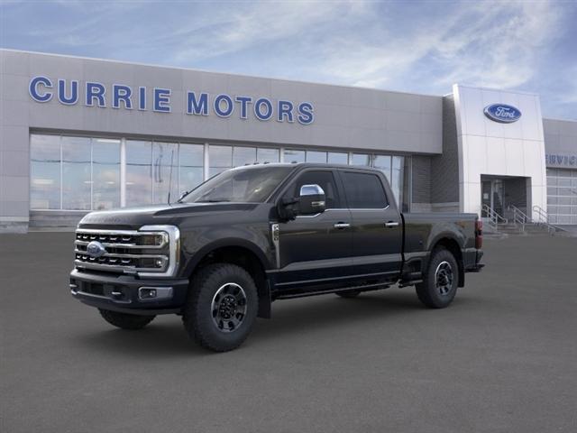 new 2024 Ford F-250 car, priced at $88,180