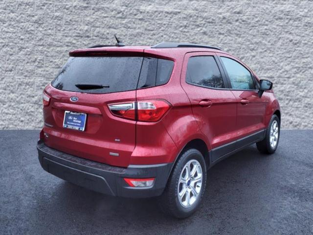 used 2018 Ford EcoSport car, priced at $12,358