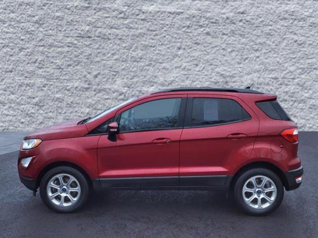 used 2018 Ford EcoSport car, priced at $12,358