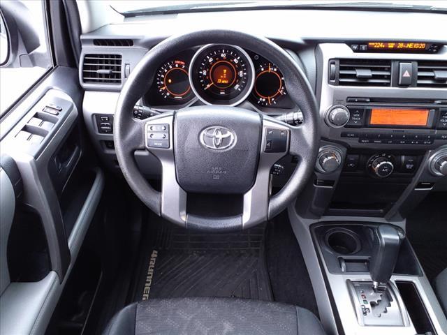 used 2012 Toyota 4Runner car, priced at $14,618