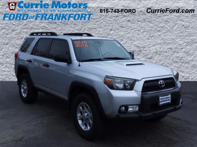 used 2012 Toyota 4Runner car, priced at $14,618