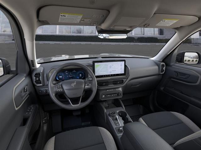 new 2025 Ford Bronco Sport car, priced at $32,060