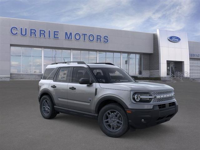 new 2025 Ford Bronco Sport car, priced at $32,060