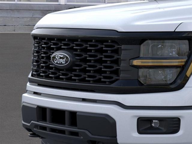 new 2025 Ford F-150 car, priced at $52,271