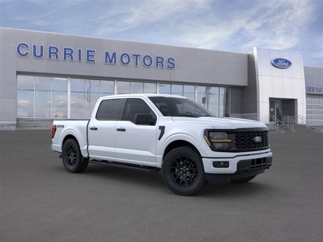 new 2025 Ford F-150 car, priced at $52,271