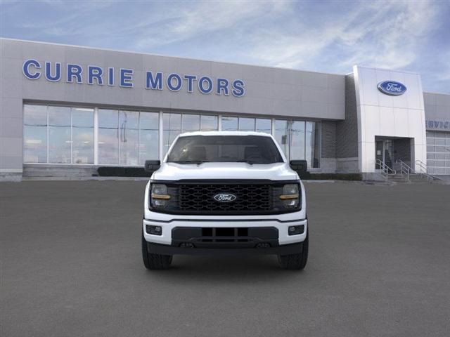 new 2025 Ford F-150 car, priced at $52,271