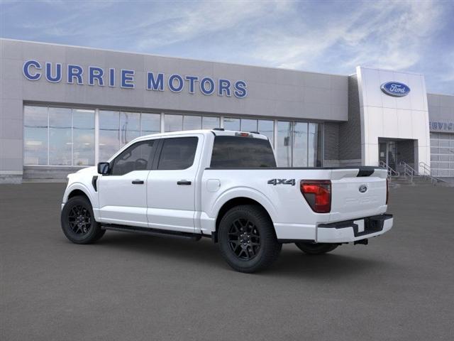 new 2025 Ford F-150 car, priced at $52,271