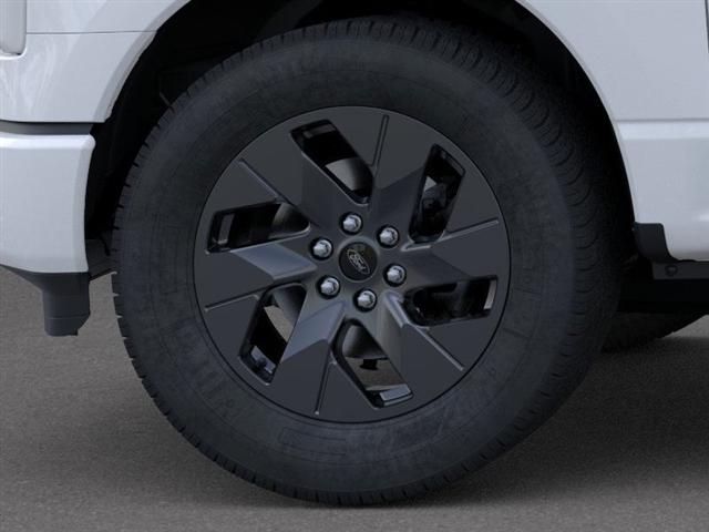 new 2025 Ford F-150 Lightning car, priced at $61,252