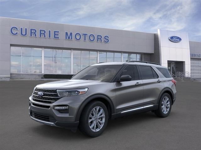 new 2024 Ford Explorer car, priced at $48,731