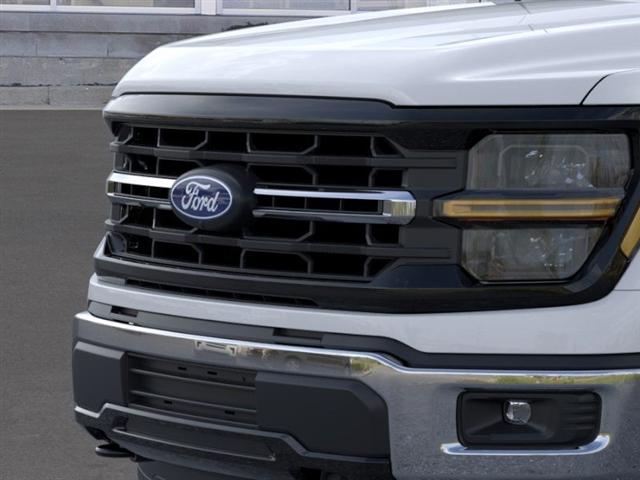 new 2024 Ford F-150 car, priced at $51,294