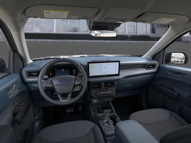 new 2025 Ford Maverick car, priced at $29,615