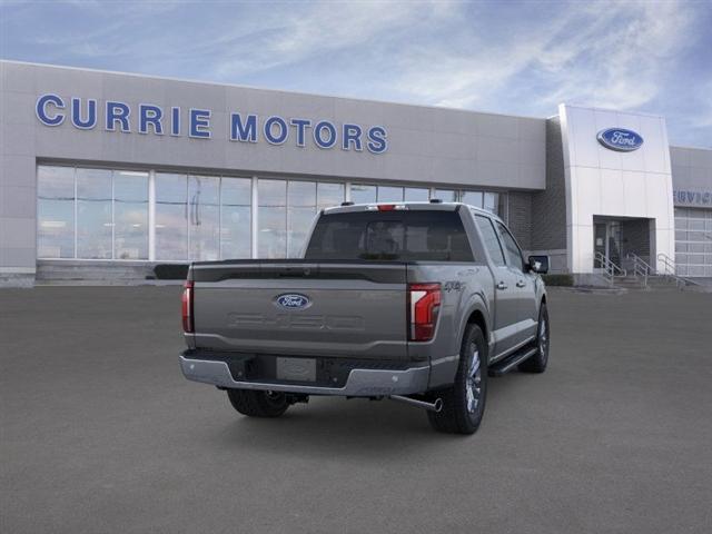 new 2025 Ford F-150 car, priced at $64,761