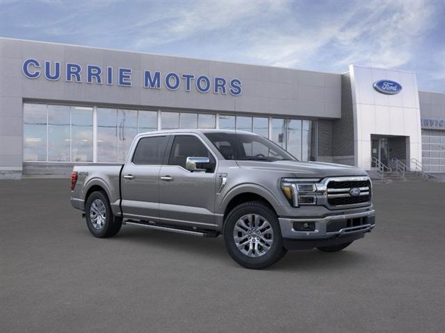 new 2025 Ford F-150 car, priced at $64,761