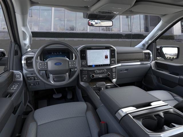 new 2025 Ford F-150 car, priced at $64,761