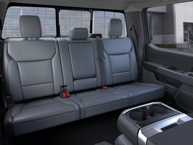 new 2025 Ford F-150 car, priced at $64,761