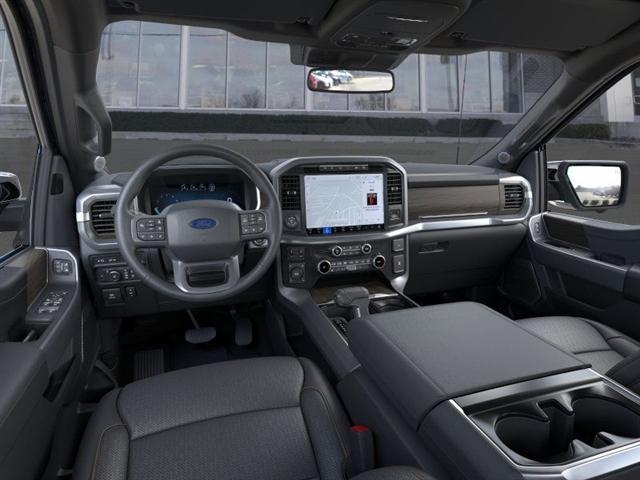 new 2024 Ford F-150 car, priced at $62,408