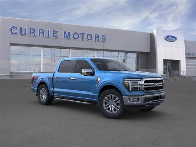 new 2024 Ford F-150 car, priced at $62,408